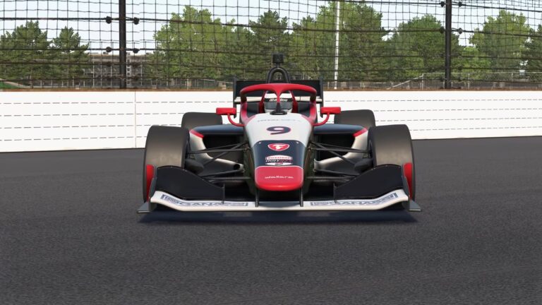Watch: Dallara IL-15 INDY NXT