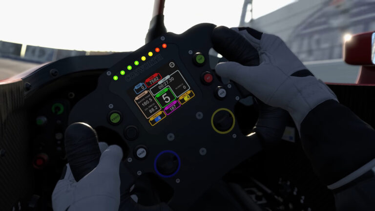SCREENSHOTS: Dallara IL-15 INDY NXT