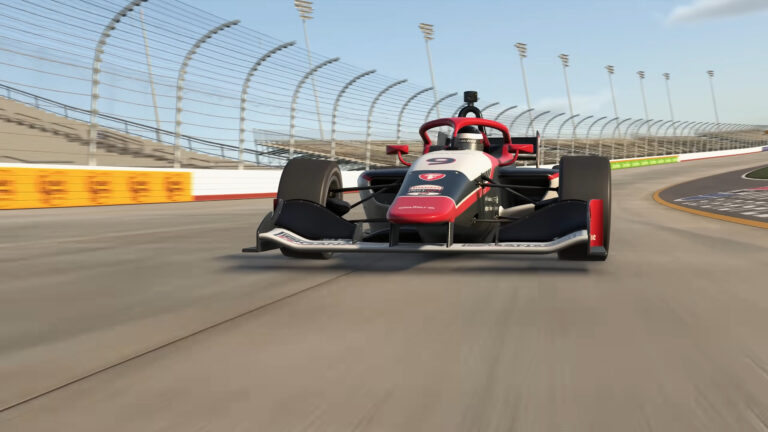 The IL-15’s Place in iRacing’s Open-Wheel Ladder