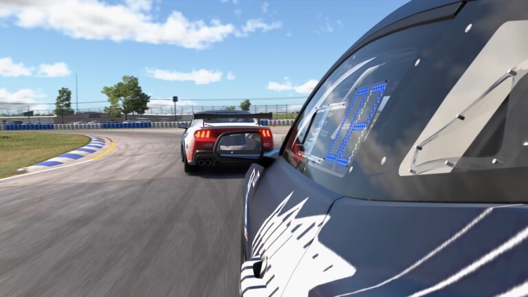 VIDEO: Ford Mustang GT4