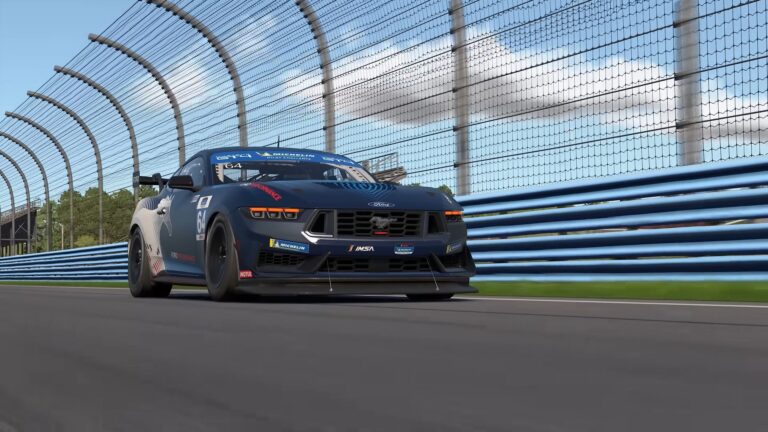 GT4 Rebuilt: Physics, Tires, BoP & Real-World Correlation