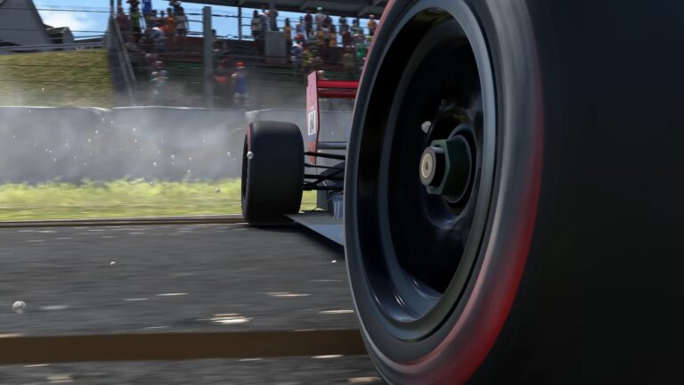 NTMv10 Tire Model Enters Final Testing Phase