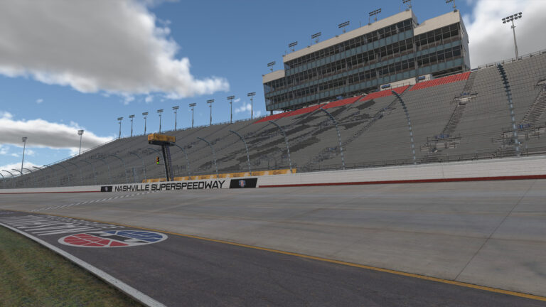 Nashville Superspeedway – Official Release