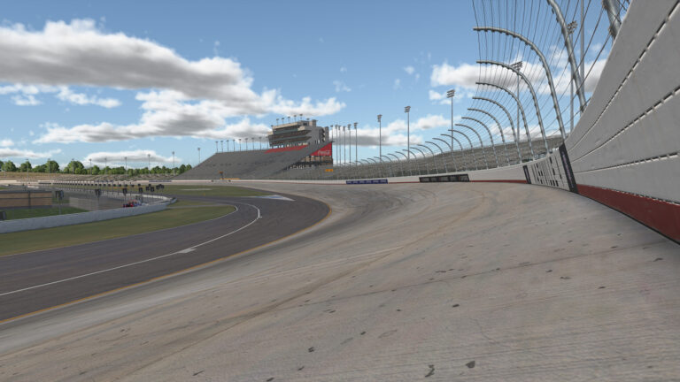 Nashville Superspeedway – Screenshot Gallery