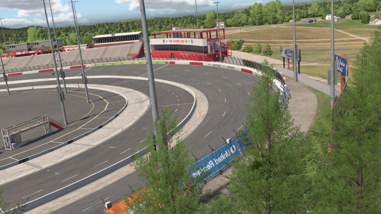 North Wilkesboro Speedway: Characteristics Explained