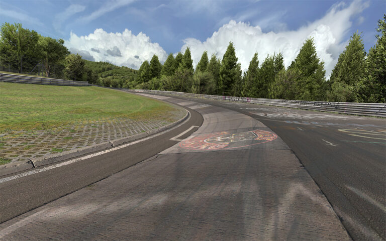 Nurburgring & Nordschleife in iRacing