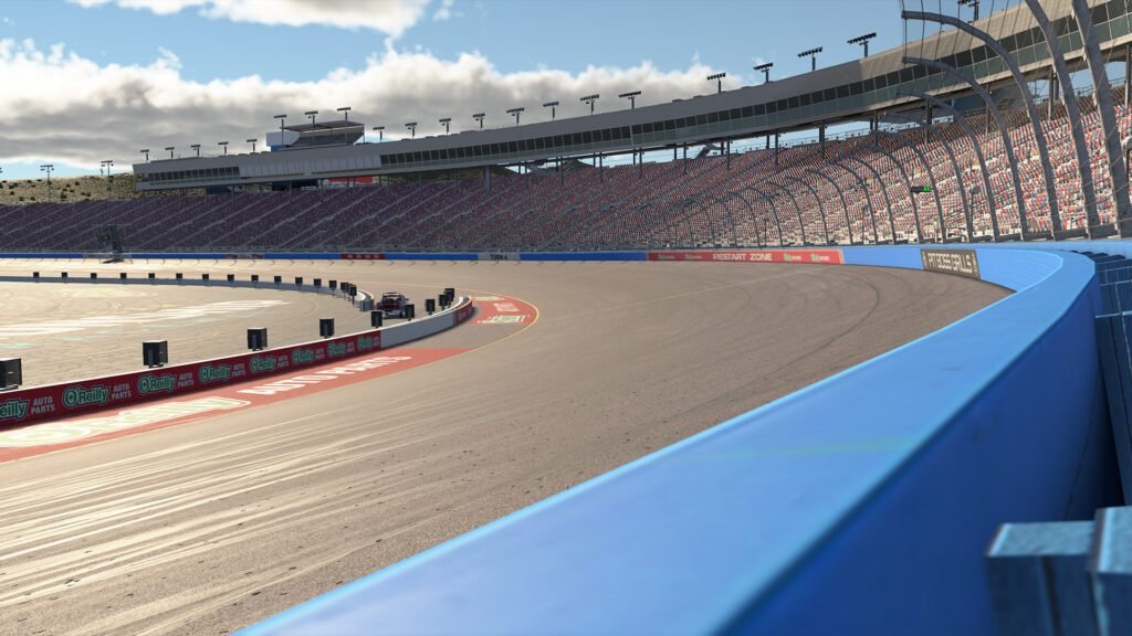 Phoenix Raceway Screenshot Gallery | iRacing