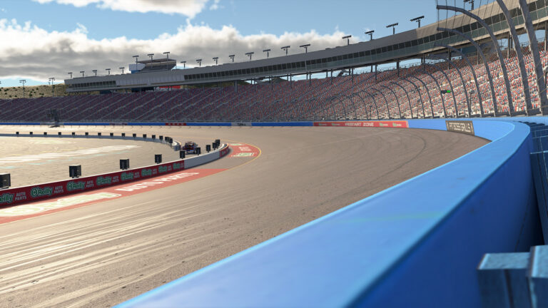 Phoenix Raceway – Screenshot Gallery
