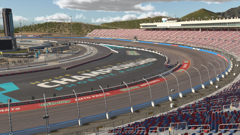 Phoenix Raceway: Overview & Guide