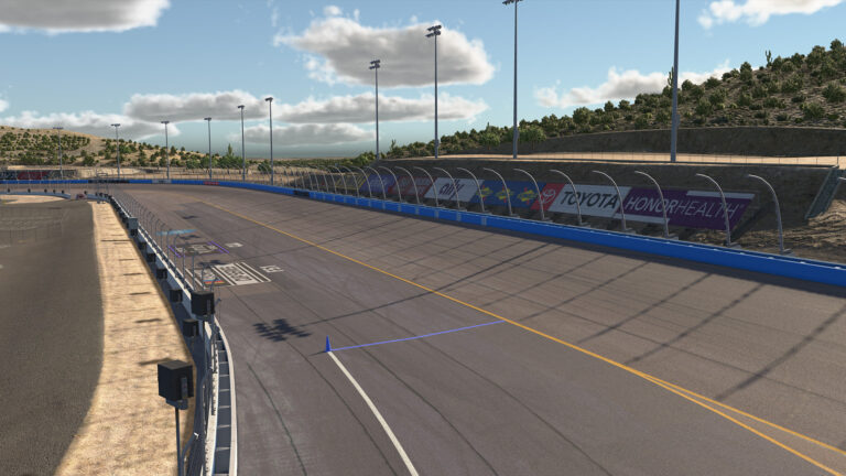 Phoenix Raceway: Official Release