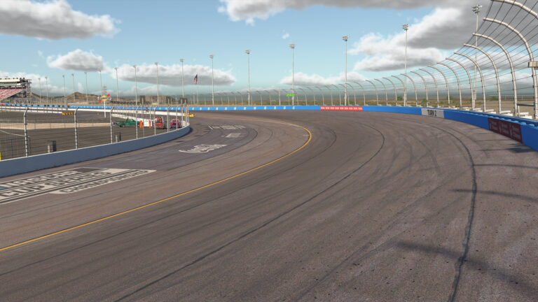 Fully Updated Phoenix Raceway Available Now!