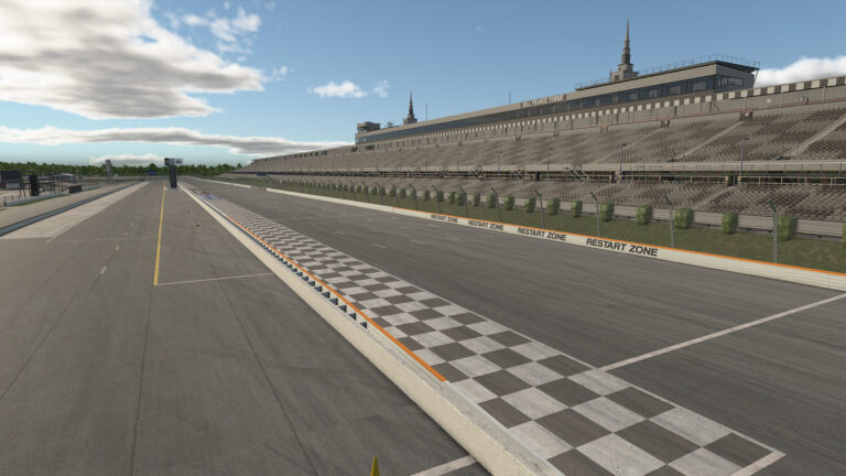 Pocono Raceway: Characteristics Explained