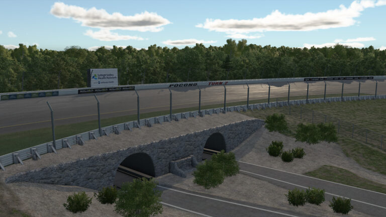 Pocono Raceway: Overview & Guide