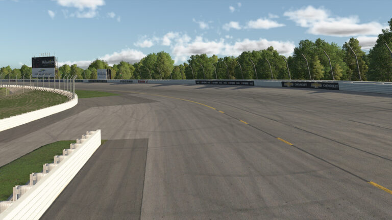 Pocono Raceway: Official Release