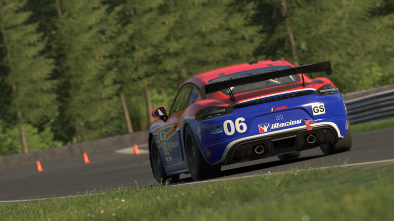 Porsche 718 Cayman GT4 Clubsport MR Official Release