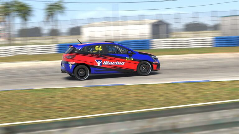 Renault Clio R.S. V Cup Official Release
