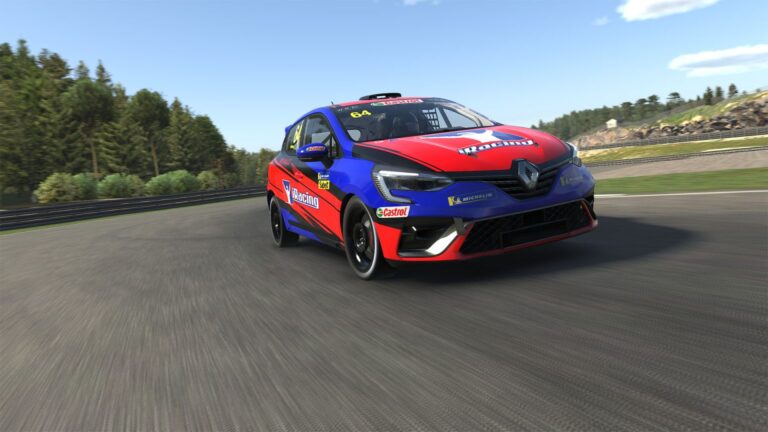 Renault Clio R.S. V Cup – Screenshot Gallery