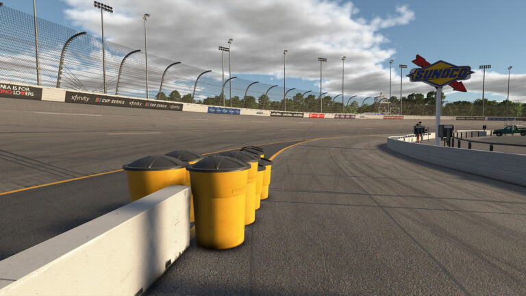 Richmond Raceway: Characteristics Explained