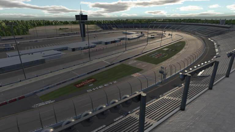 Richmond Raceway: Official Release
