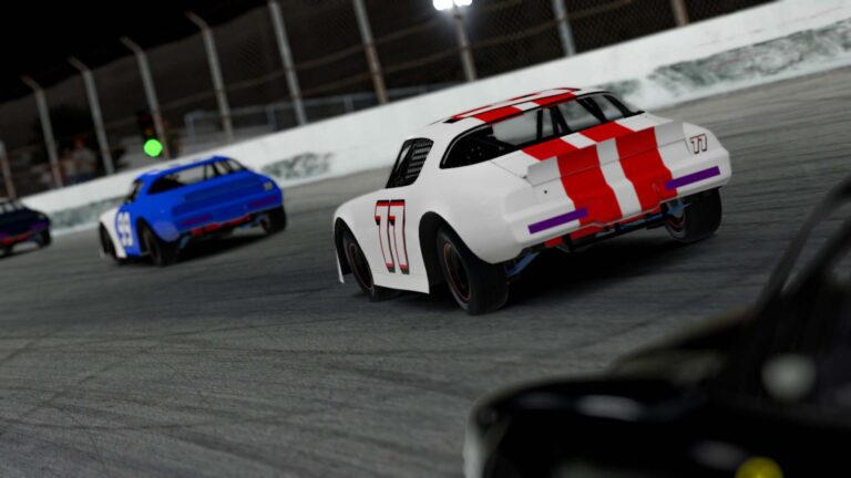 How to Avoid Green Flag Wrecks on Short Track Ovals in iRacing