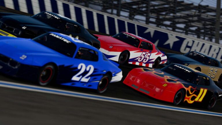 Refreshed Street Stock Cars Coming to iRacing
