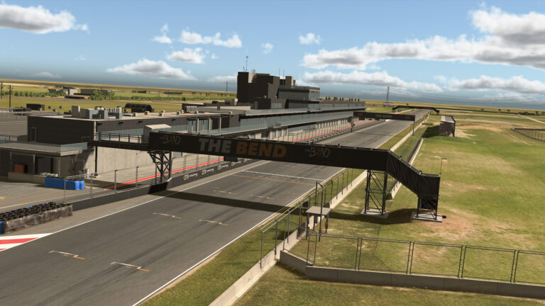 Shell V-Power Motorsport Park at The Bend: Screenshot Gallery