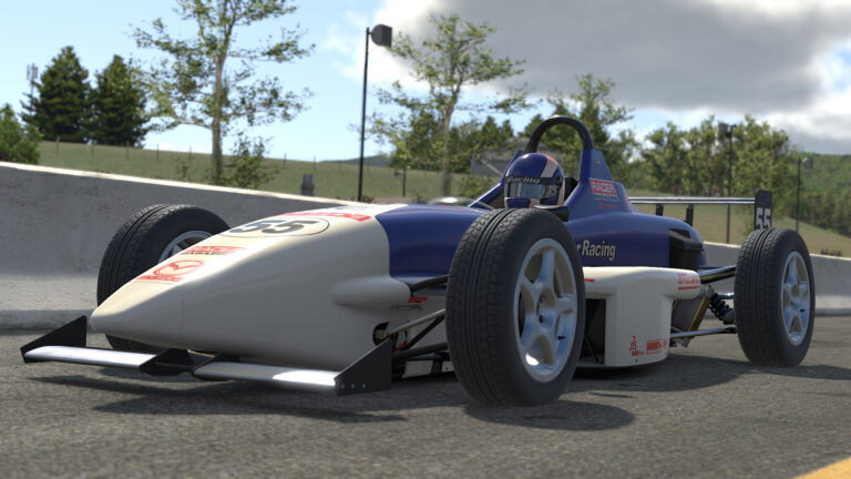 Beginner Setup & Driving Tips: Skip Barber Formula 2000