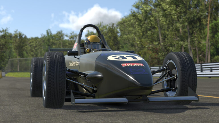 Skip Barber Formula 2000: Car Overview & Guide