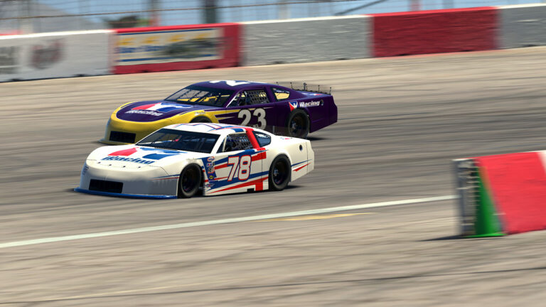 Beginner Setup and Driving Tips for the Updated Super Late Model