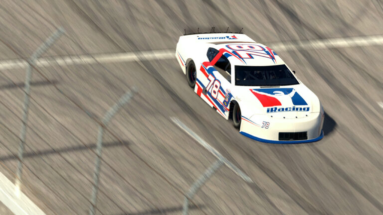 Updated Super Late Model: Physics and Balance Tweaks