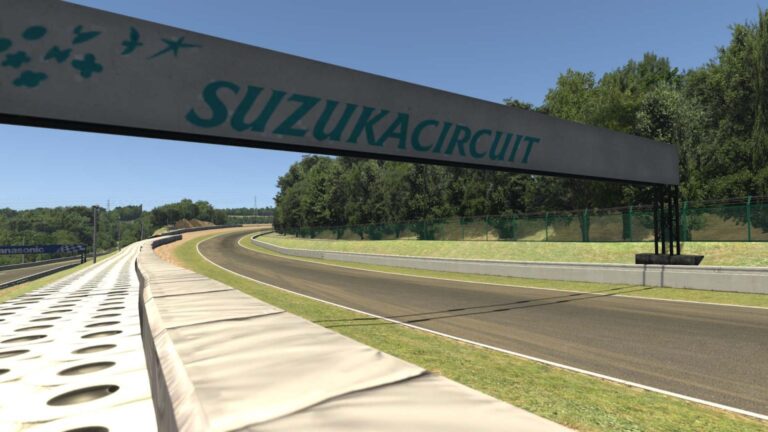 Suzuka International Racing Course: Screenshot Gallery