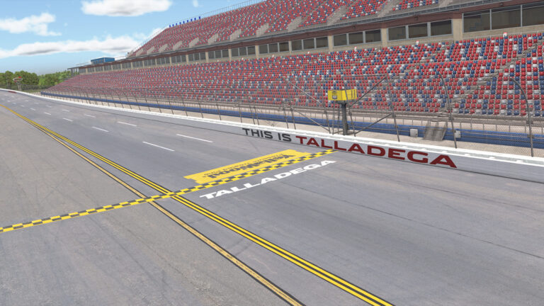 Talladega Superspeedway: Characteristics Explained