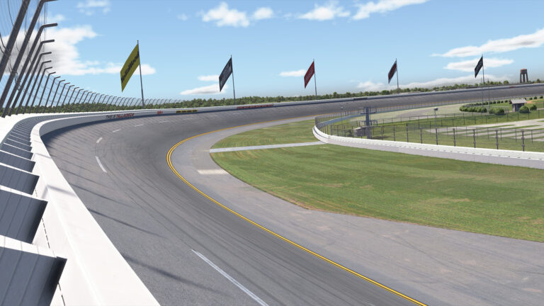 Talladega Superspeedway: Official Release