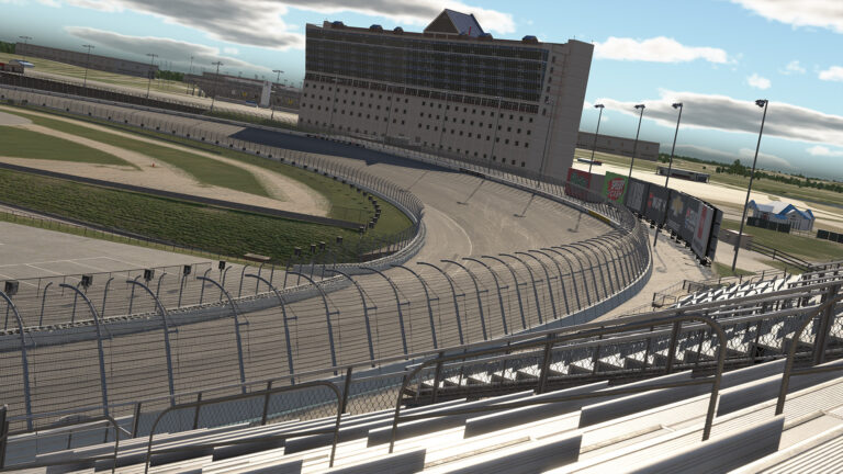 Texas Motor Speedway: Screenshot Gallery