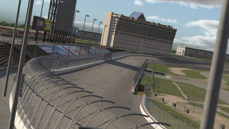 Texas Motor Speedway: Official Release