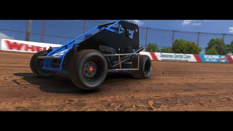 Dirt Midget Official Release