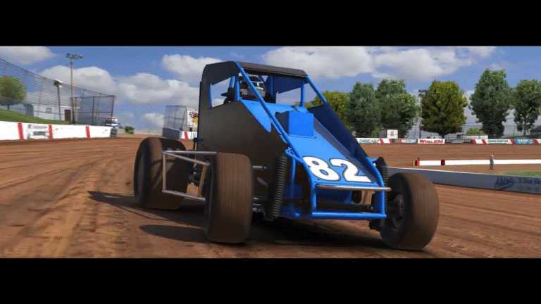 Dirt Midget Announced for iRacing