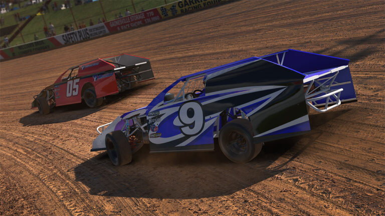 Dirt UMP Modified Overview and Guide