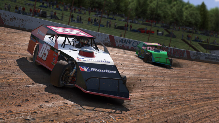 Dirt UMP Modified Official Release