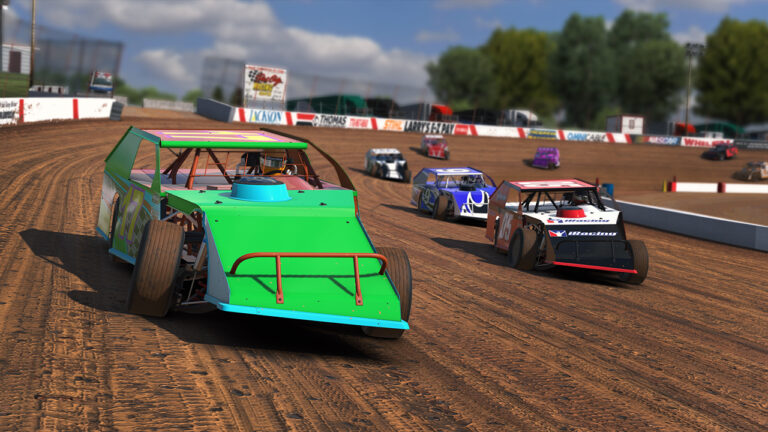 Dirt UMP Modified in Action: Screenshot Gallery