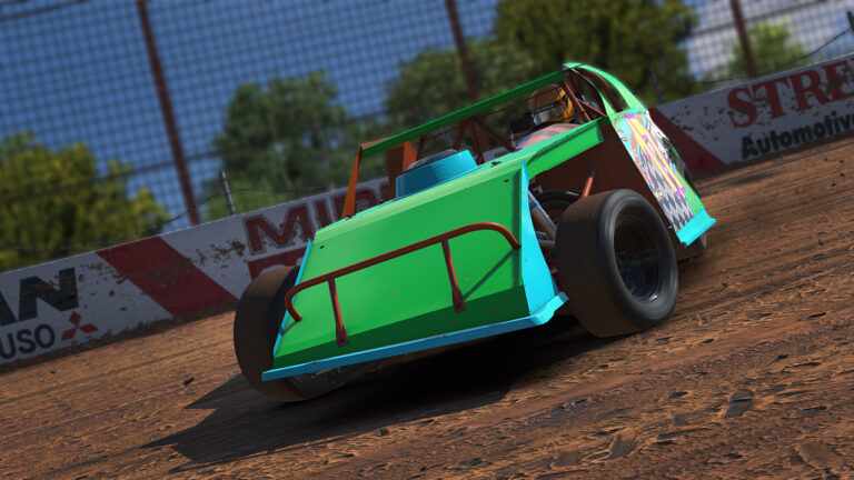 Beginner Setup and Driving Tips for the Dirt UMP Modified