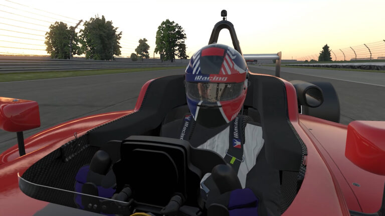 USF 2000: Screenshot Gallery