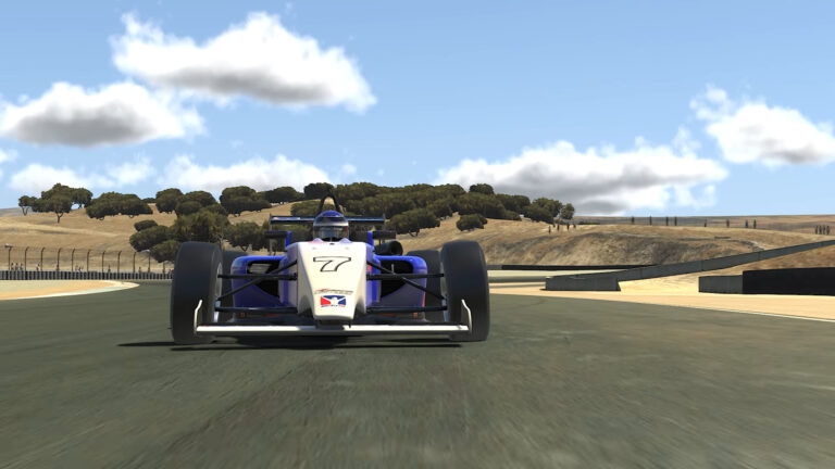 USF 2000: Beginner Setup & Driving Tips