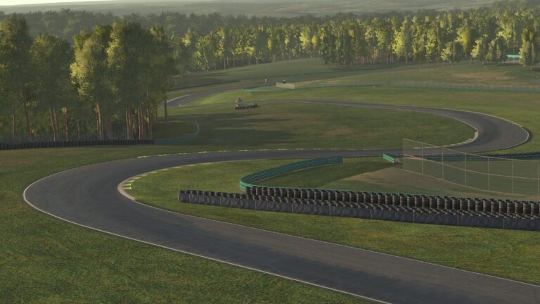 Newly Scanned VIR Now Available in iRacing