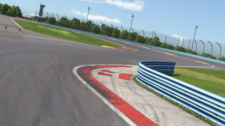 Watkins Glen International: Screenshot Gallery