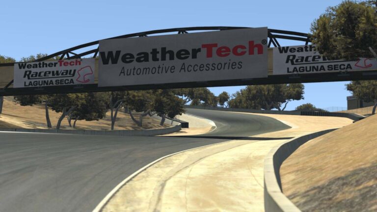 WeatherTech Raceway Laguna Seca: Screenshot Gallery