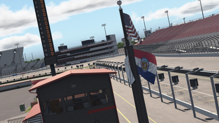World Wide Technology Raceway: Official Release