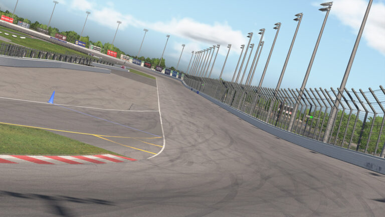 World Wide Technology Raceway: Screenshot Gallery
