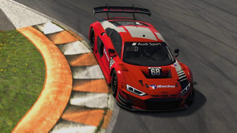 Audi R8 LMS EVO II GT3 Official Release
