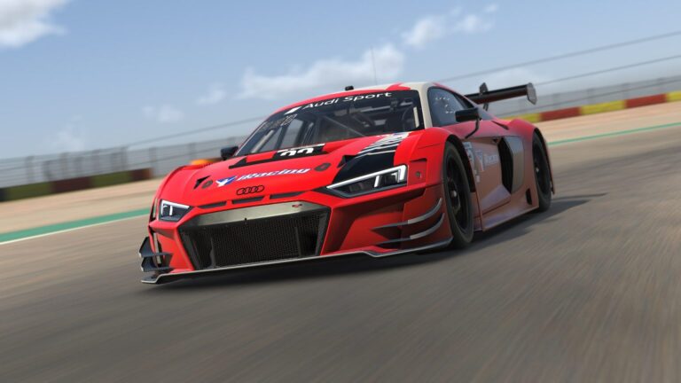 Audi R8 LMS EVO II GT3 – Screenshot Gallery